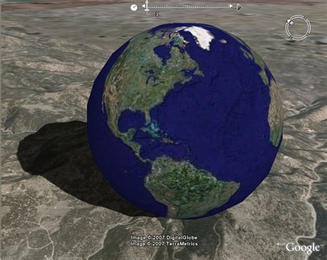 地圖片|Google Earth